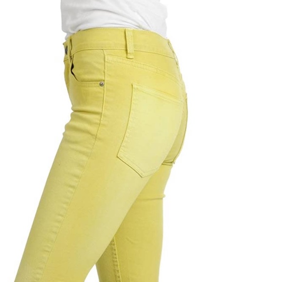 Free Cheap Monday Yellow Jeans - Picture 3 of 13